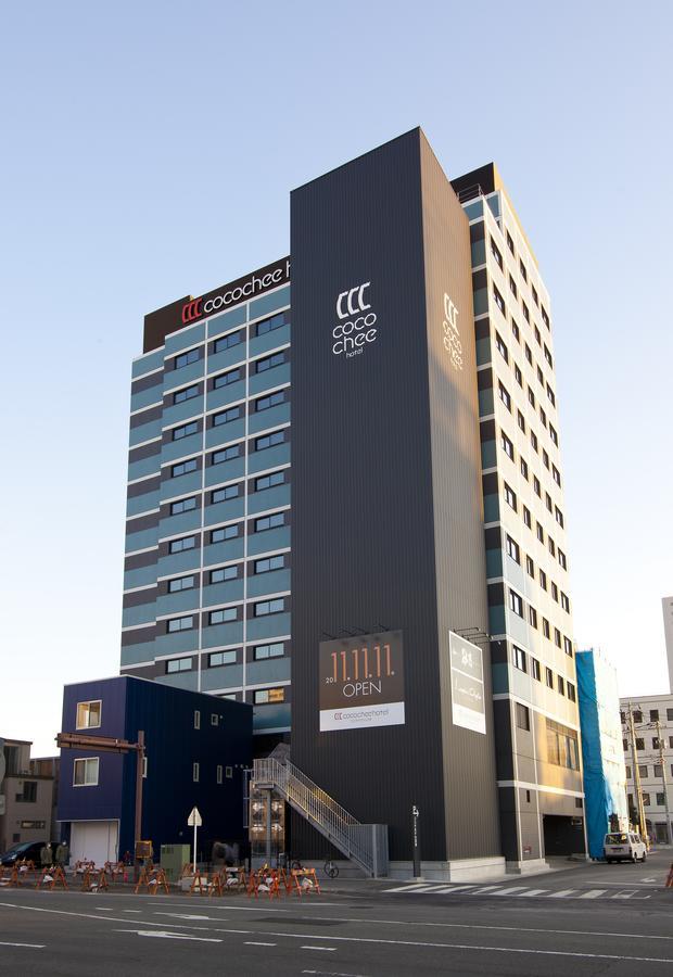 Cocochee Hotel นุมาซุ ภายนอก รูปภาพ